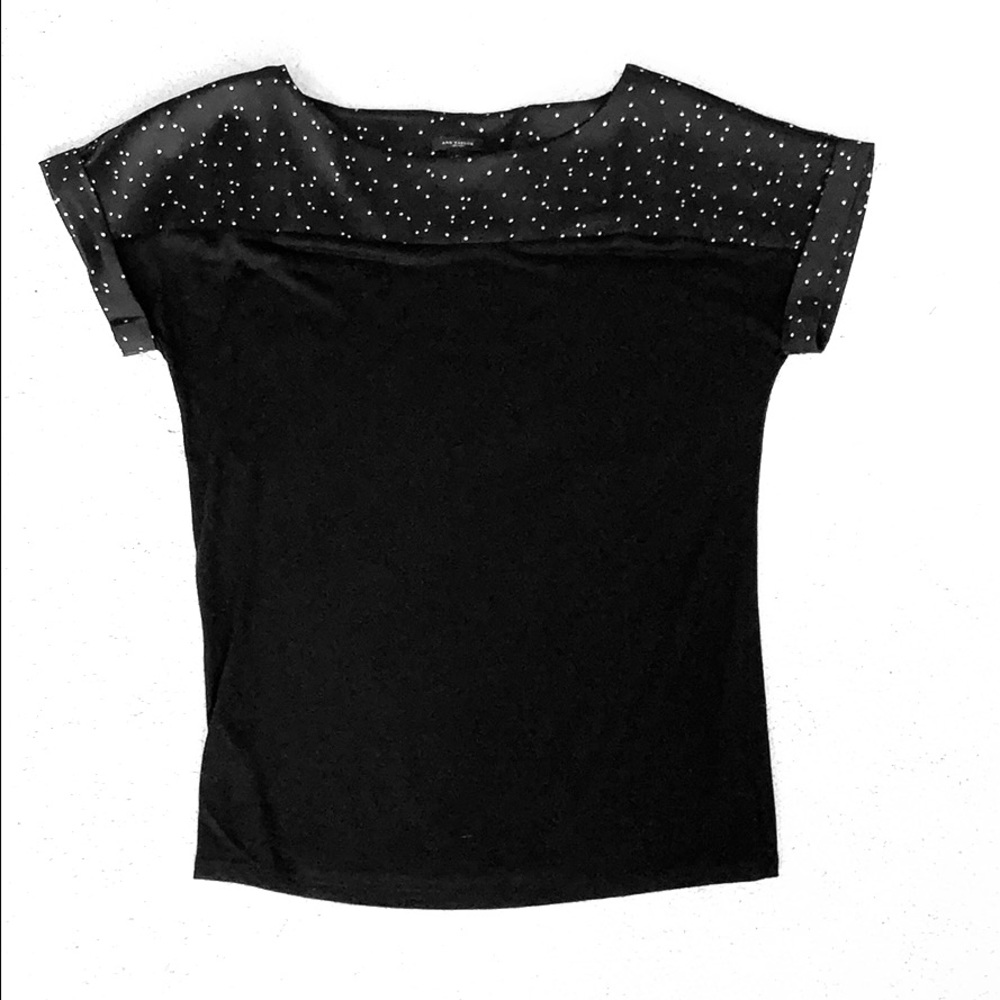 Short sleeve Ann Taylor tee